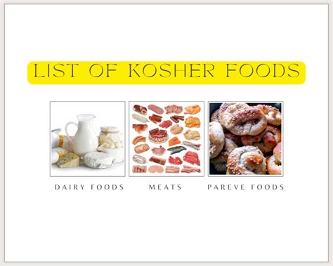 ou kosher|ou list of kosher products.